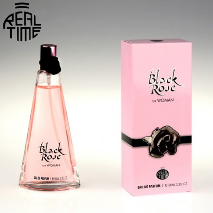 Eau de parfum "black rose"